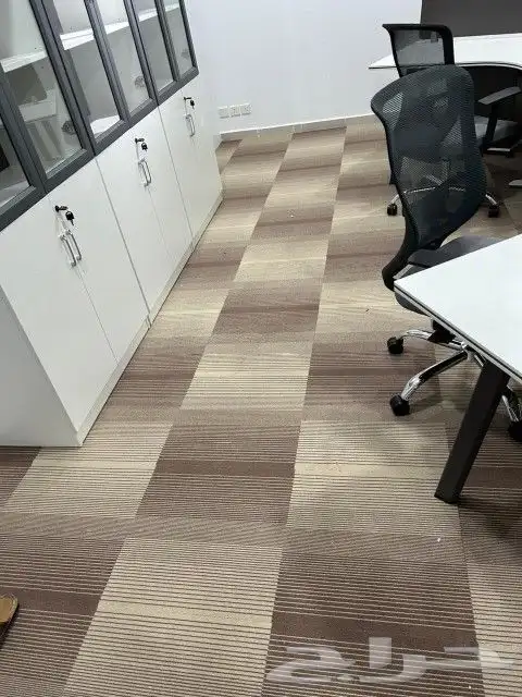 موكيت مكتبي بسعر 45 ريال 8