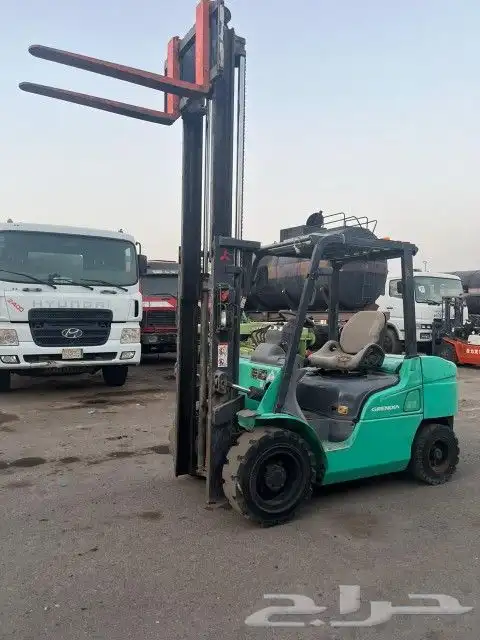 رافعه شوكيه 3 طن 0