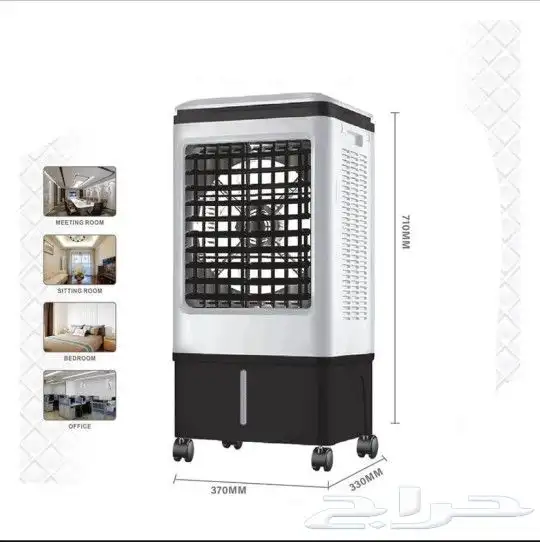 مكيفات صحراوية متنقلة احجام مختلفة 1