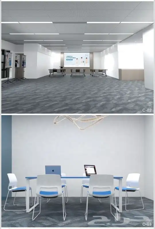 موكيت مكتبي فاخر 2