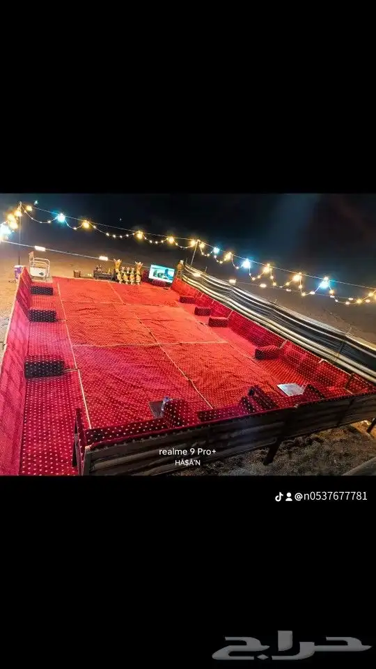 زهرة الجبلين للرحلات البرية بيت شعر ملكي كشتات طلعات قيلات 26