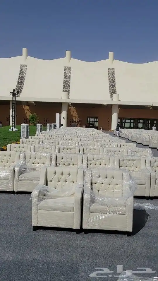 كراسي طاولات مكيفات 9