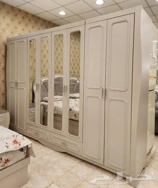 غرف نوم حديثة فخمة بأسعار منافسة 5
