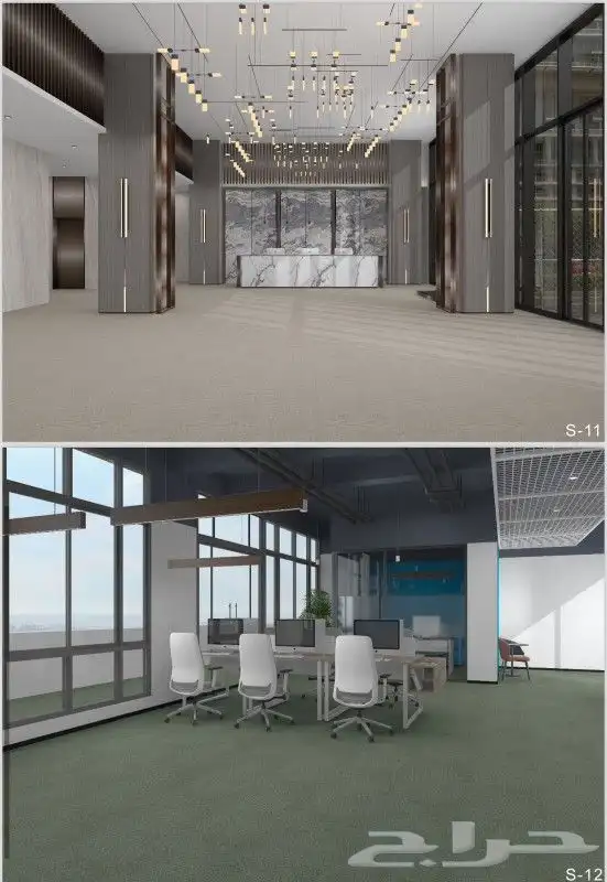 موكيت مكتبي بسعر 45 ريال 4