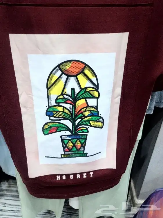 طباعه حرارية تيشرتات وبلوفرات بأفضل جودة 7