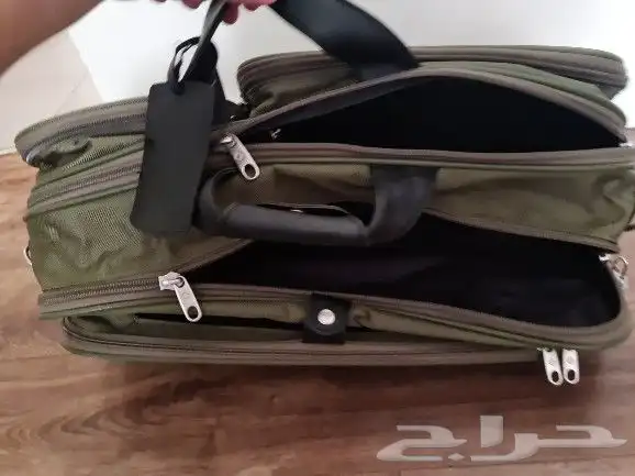 شنطة حقيبة يد من سامسونايت اصلية فقط ب 50 ريال 2