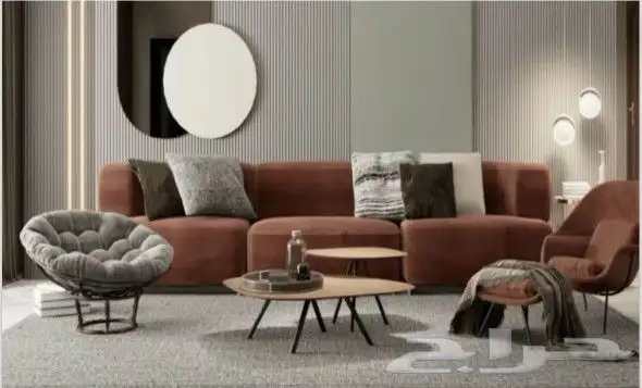 تكسيات خشبية 8