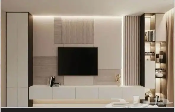 تكسيات خشبية 7