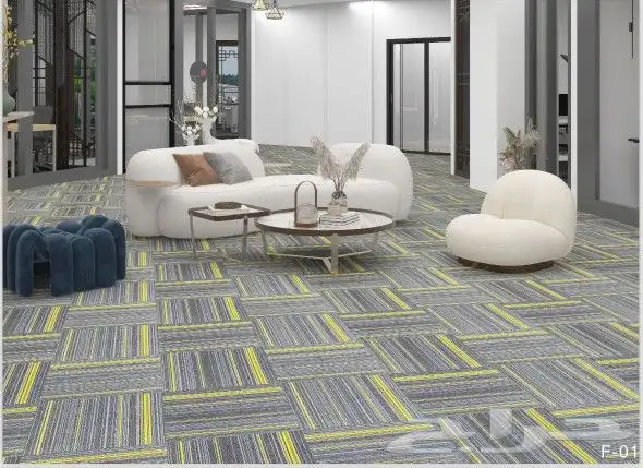 أرضيات مكتبية فاخرة 0