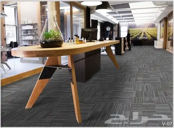 بلاط موكيت مكتبي 50 50 2