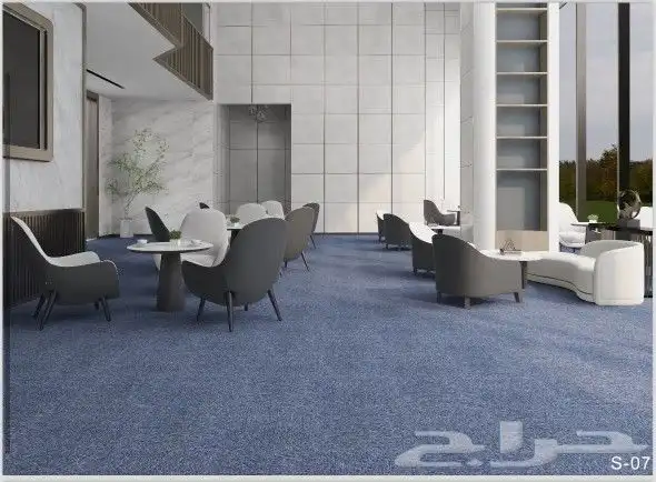 موكيت مكتبي بسعر 45 ريال 3