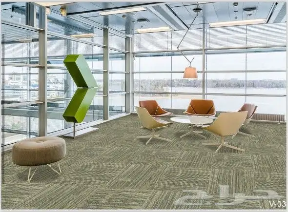 بلاط موكيت مكتبي 50 50 5