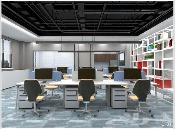 موكيت مكتبي فاخر 5