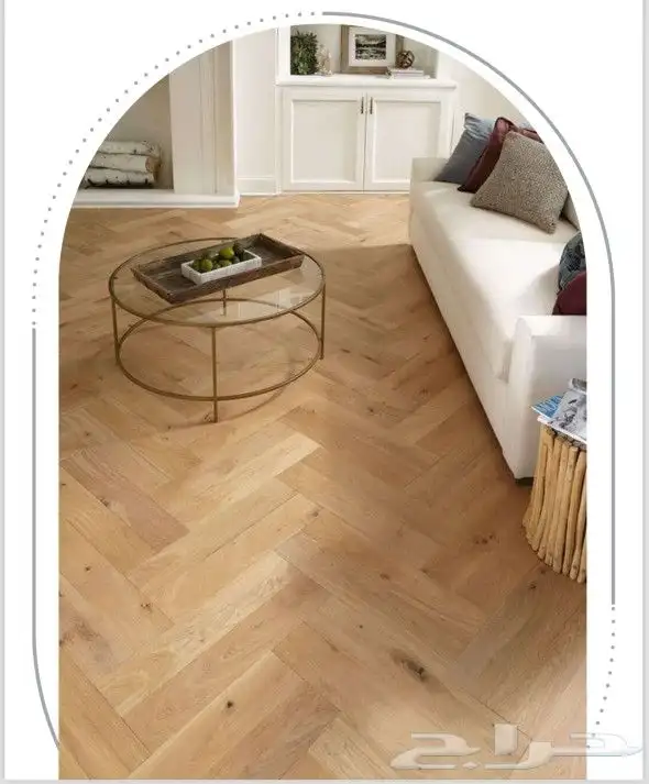 باركيه هرمي 0