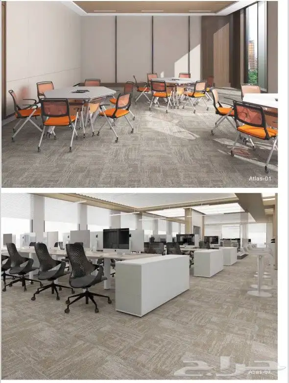 موكيت مكتبي فاخر 6