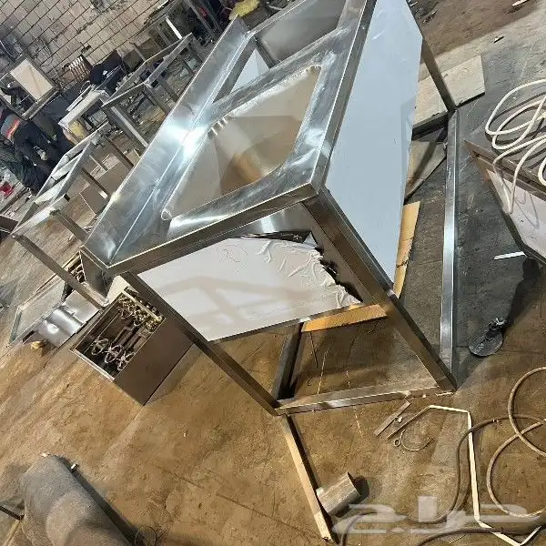 تجهيزات مطاعم تصميم افران 6