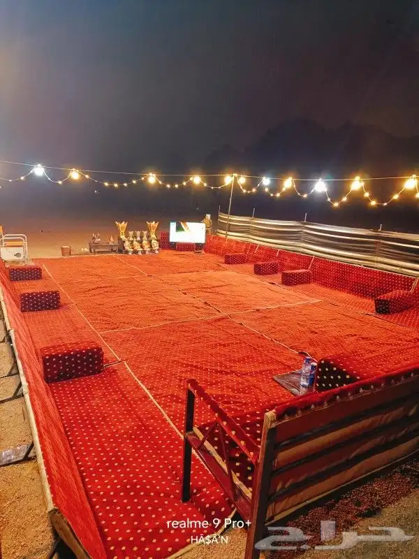 للرحلات البرية ثلاث عمال ضيافة بنغلاديش وخيمه عمودين 29