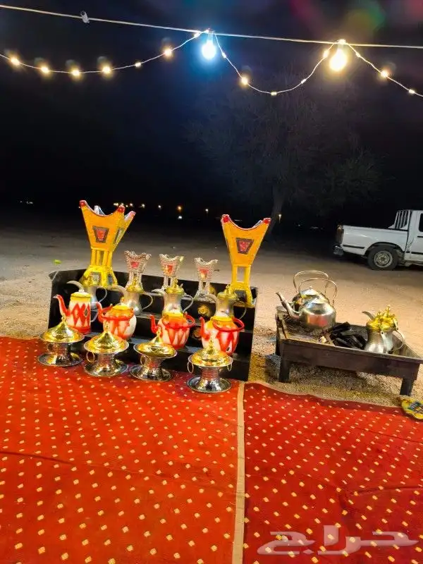 للرحلات البرية ثلاث عمال ضيافة بنغلاديش وخيمه عمودين 30