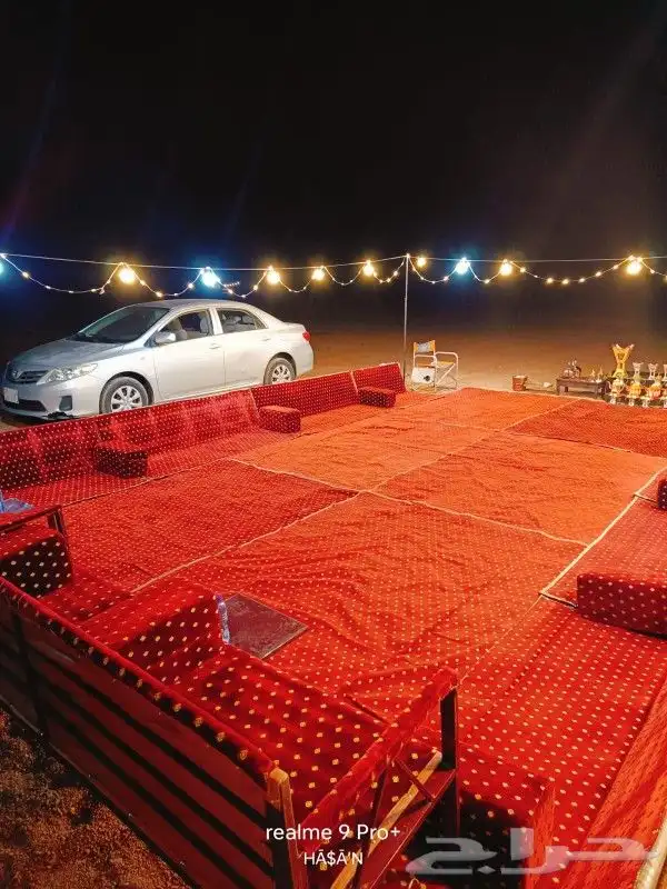 زهرة الجبلين للرحلات البرية بيت شعر ملكي كشتات طلعات قيلات 28