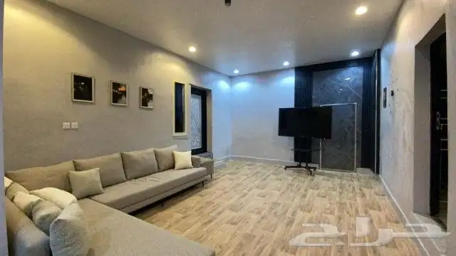 استراحة D الريفية بطابع فندقي 1