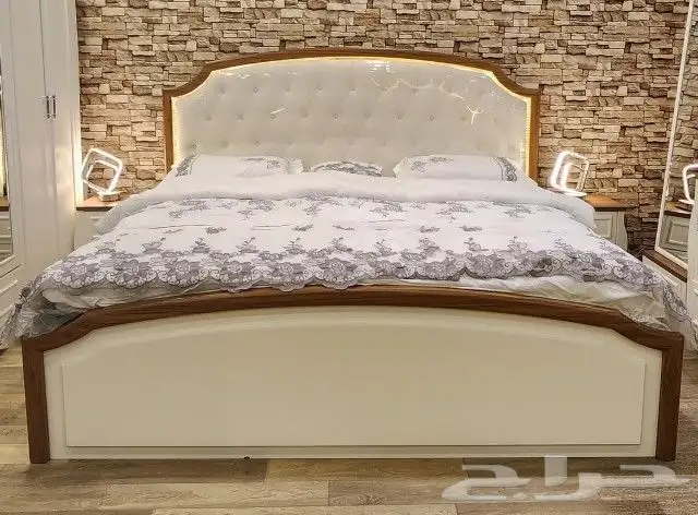 غرف نوم حديثة فخمة بأسعار منافسة 0