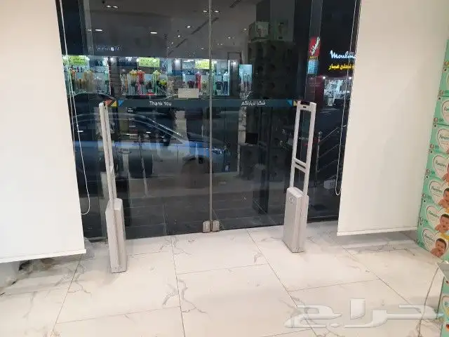 حرامي .. تاغ .. دبوس .. حماية المنتجات من السرقة 2