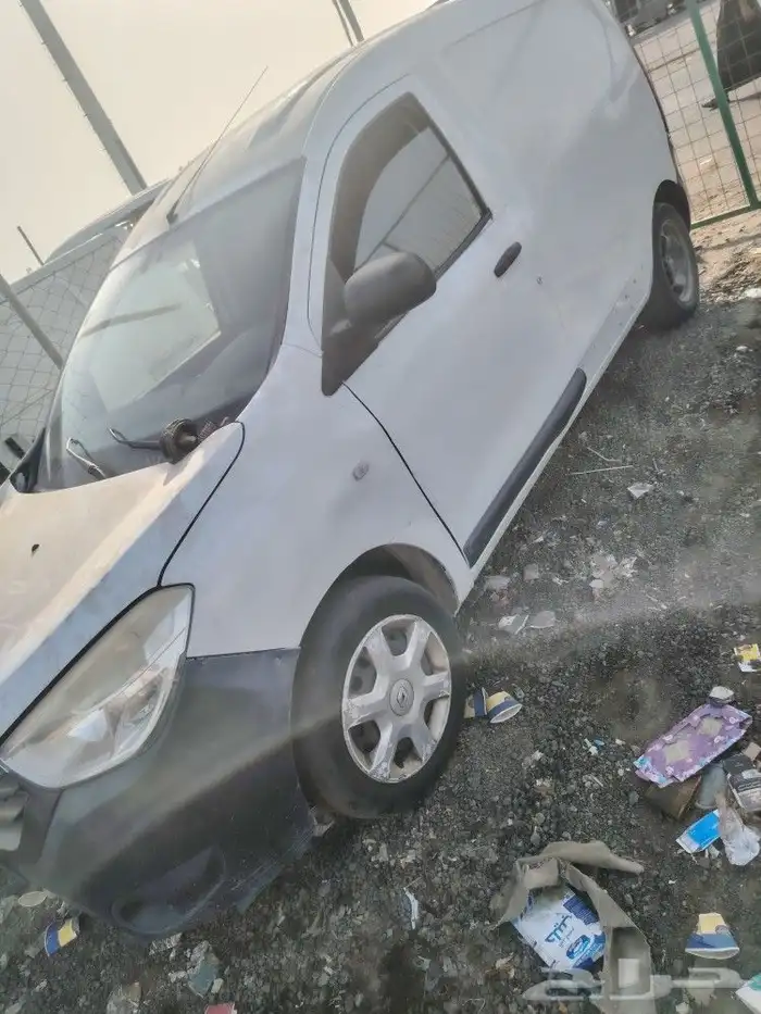 رينو دوكر موديل 2017 1