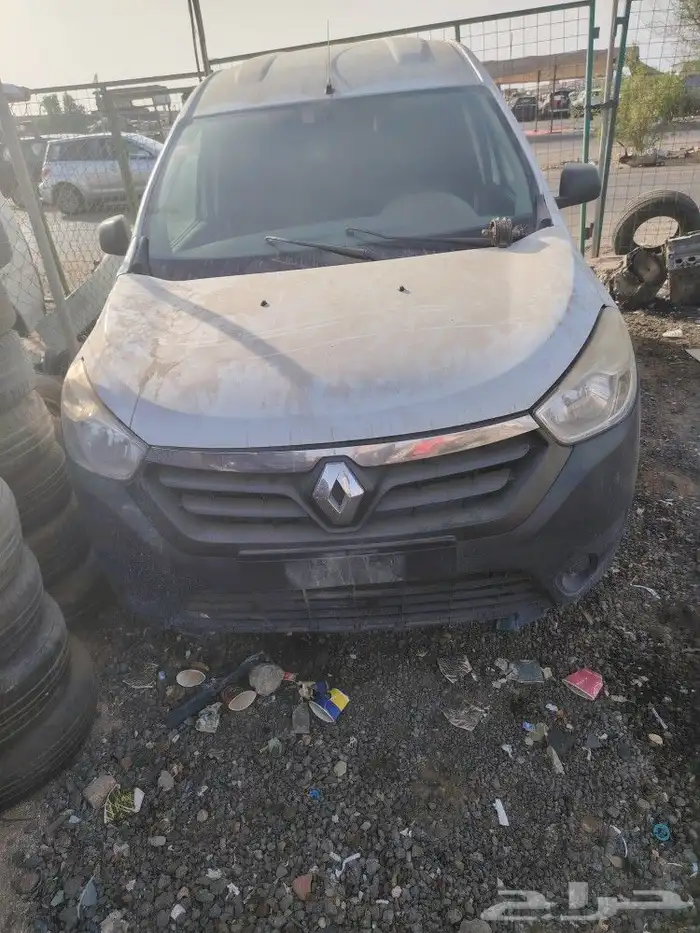 رينو دوكر موديل 2017 0