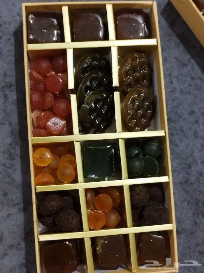 بخور مستكة مسقى بالنكهات يوجد شحن لجميع مناطق المملكة 2