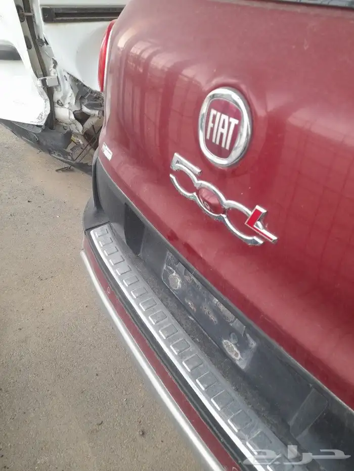 فيات c500 x500 L500 موديل 2016 2