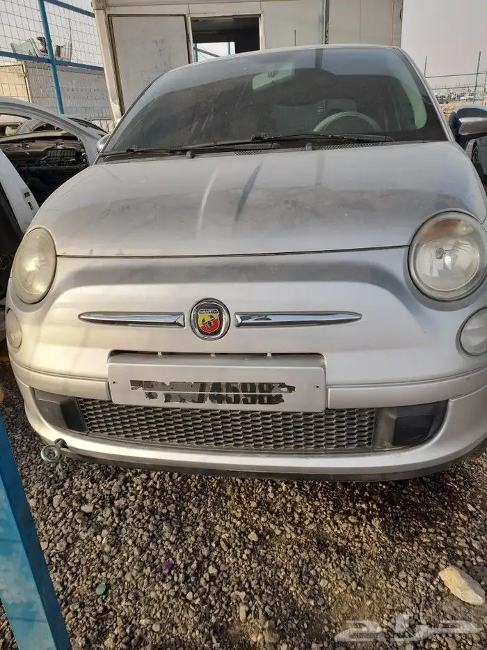 فيات c500 x500 L500 موديل 2016 7