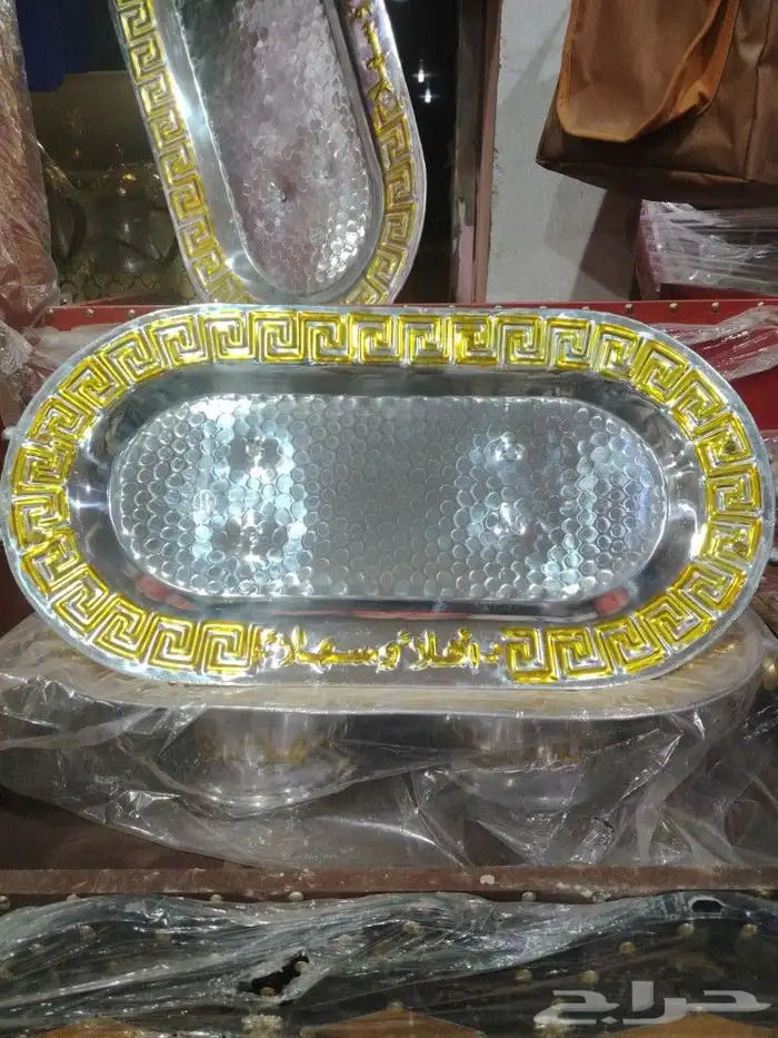 صحون فواكي وحلويات 0