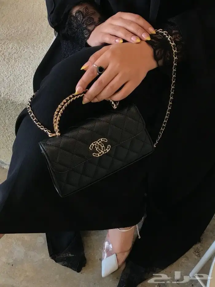 شنط شانيل توب كوالتي 17