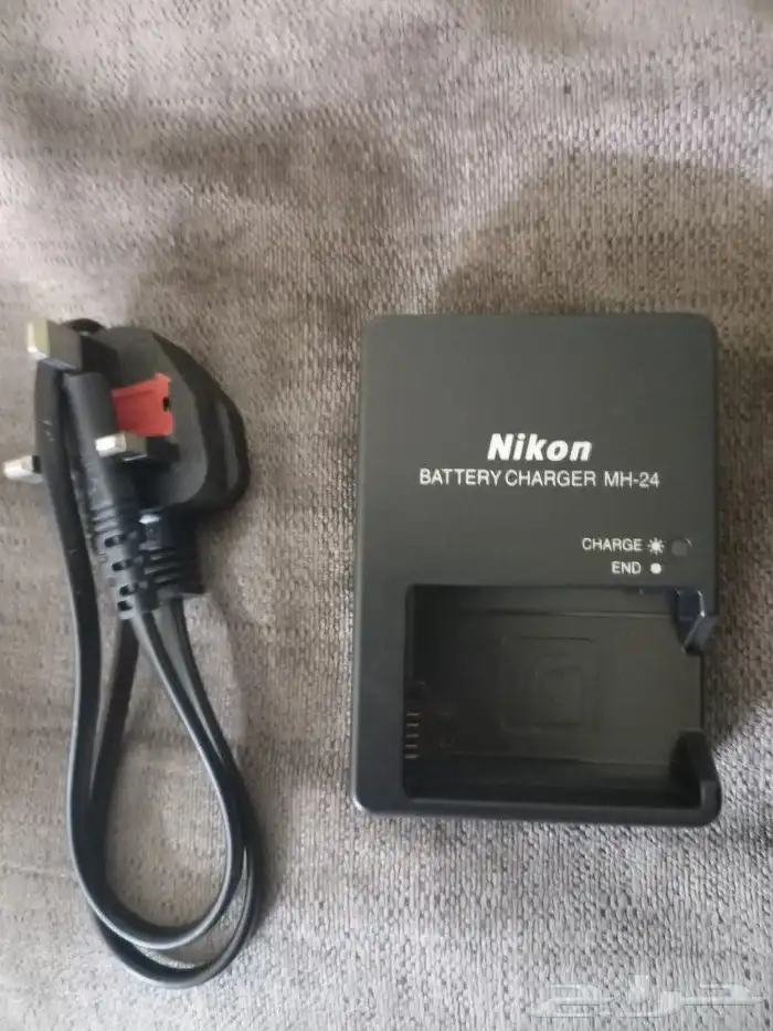 شاحن وبطاريات لي كميرات كانون ونيكون 2