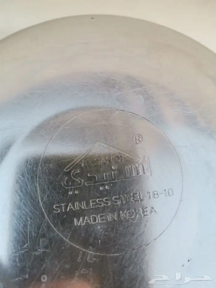 بريق السنيدي ستيل كوري 5