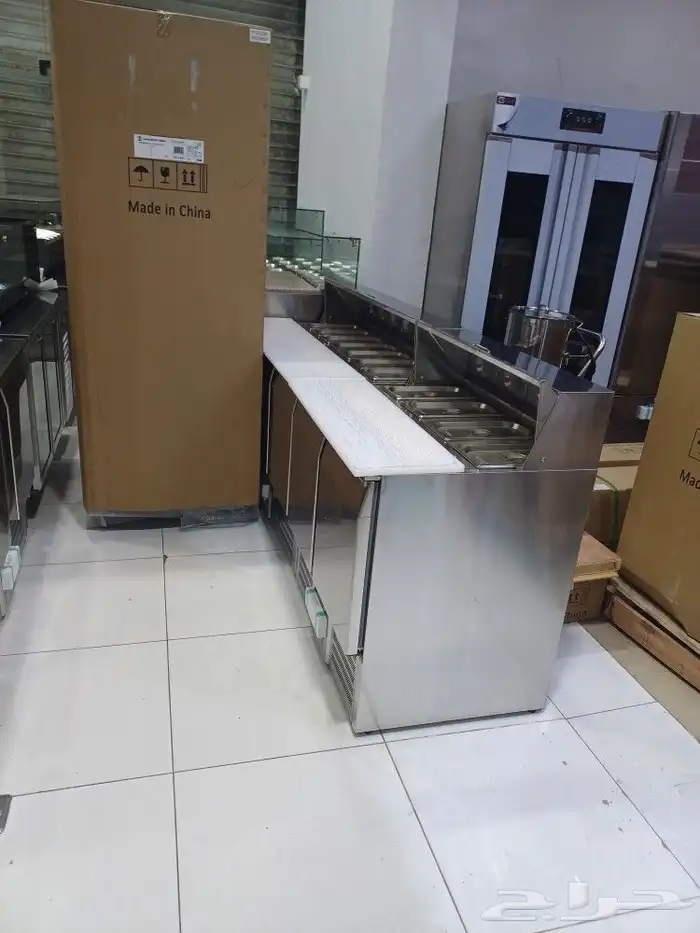 ادوات مطاعم ثلاجات سخنات شورمات شويات فحم وغاز 2