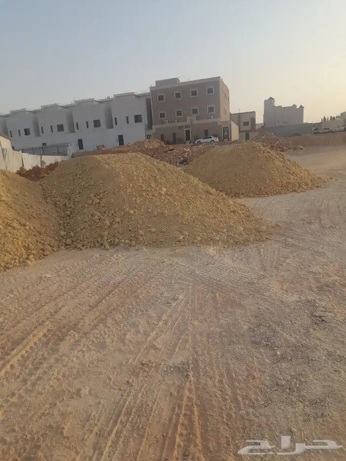 رمل لياسه رمل احمر رمل بناء زيرو مخلوط دفان بلاط بحص 5