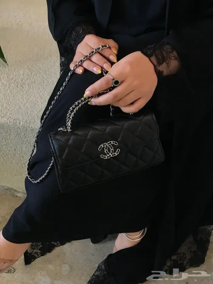 شنط شانيل توب كوالتي 6