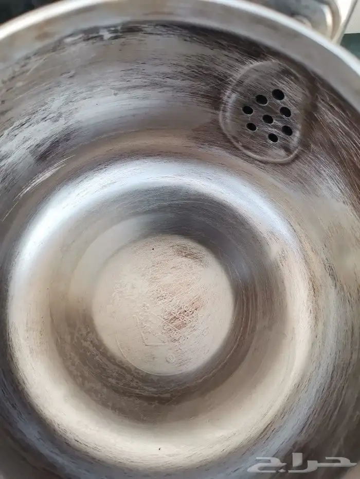 بريق السنيدي ستيل كوري 7