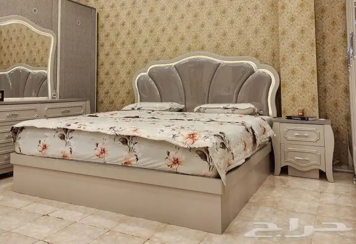 غرف نوم حديثة فخمة بأسعار منافسة 3
