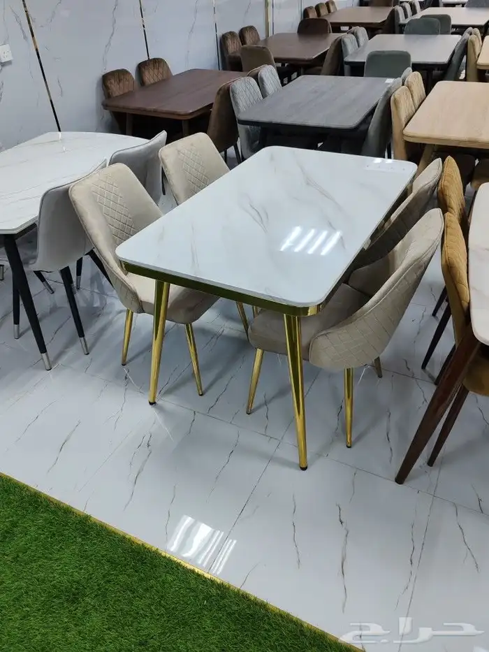 سفر طعام جاهزة رخام و سيراميك و خشب مخفضة 6