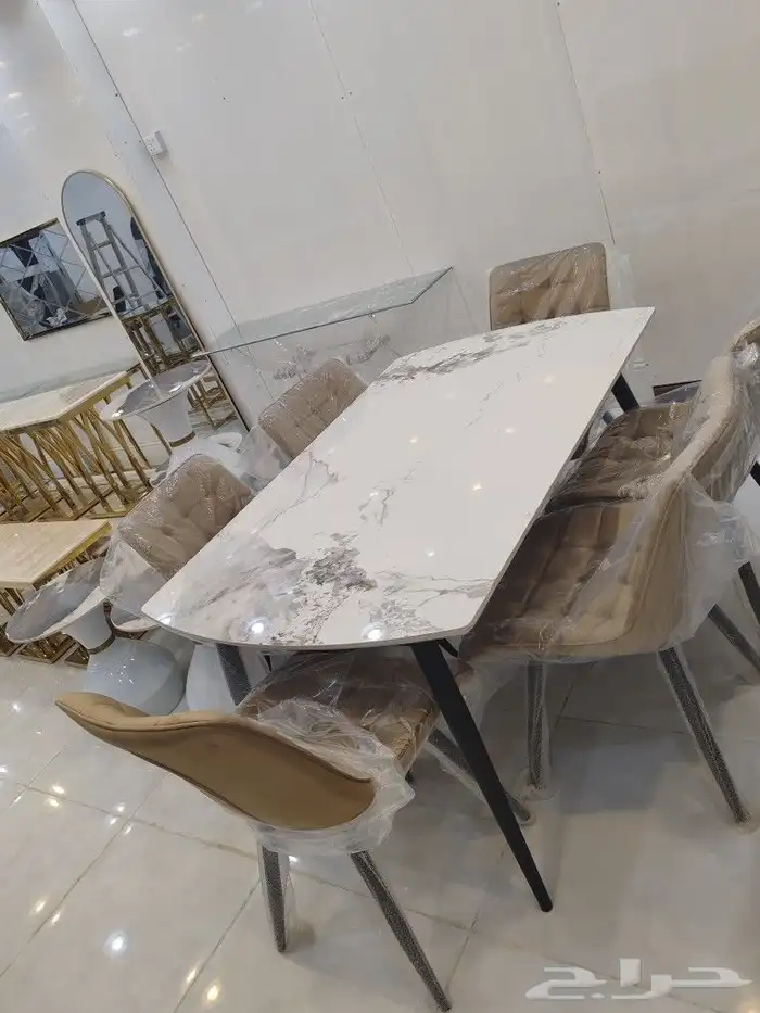 سفر طعام جاهزة رخام و سيراميك و خشب مخفضة 1