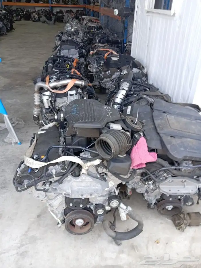 مكائن سيارات كوري للطلب محمد القرني 2