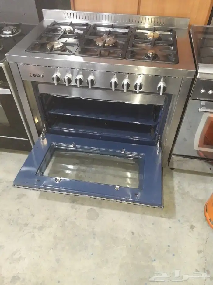 غازات إيطالية مستعملة نظيفة مشيكة و جاهزة للإستخدام 21