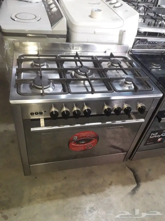 غازات إيطالية مستعملة نظيفة مشيكة و جاهزة للإستخدام 11