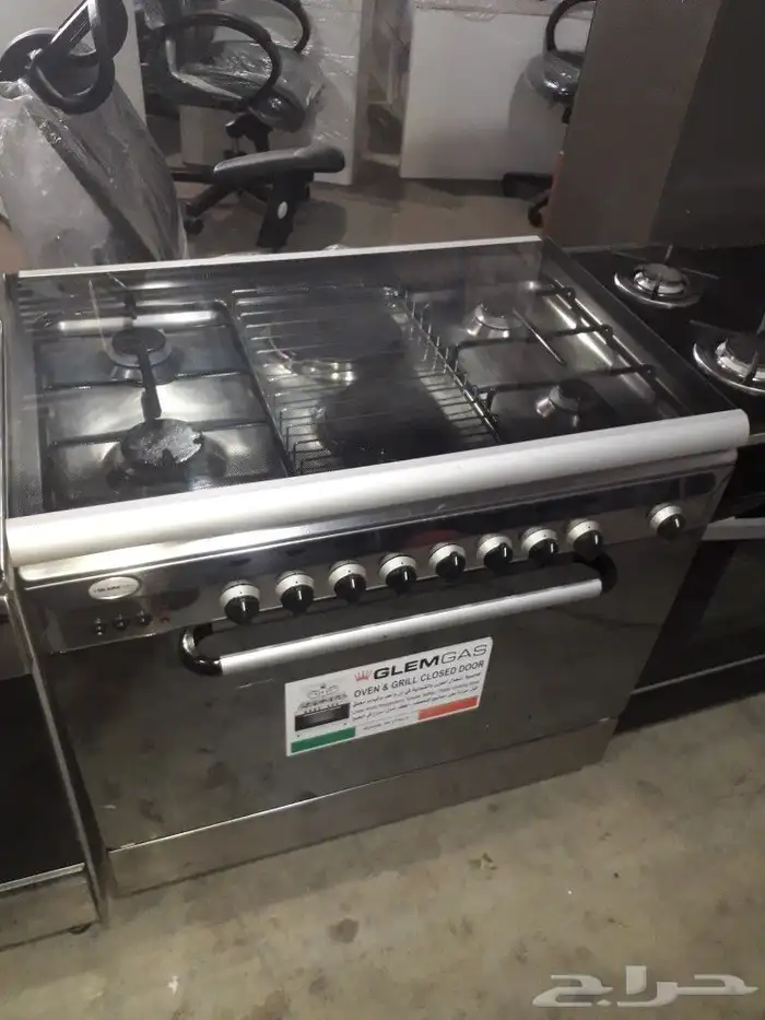 غازات إيطالية مستعملة نظيفة مشيكة و جاهزة للإستخدام 3