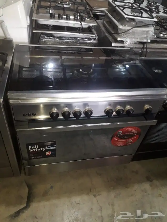 غازات إيطالية مستعملة نظيفة مشيكة و جاهزة للإستخدام 12