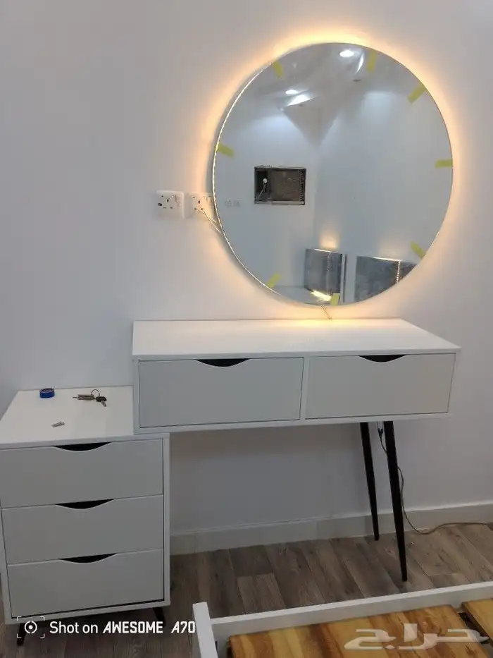 دولاب تفصيل حيسب طلب غورف نوم 8