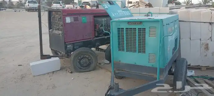 مكاين لحام وكهرباء يباني والماني 0