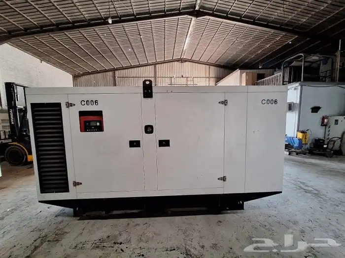 ايجار مولدات كهرباء جميع المقاسات 5